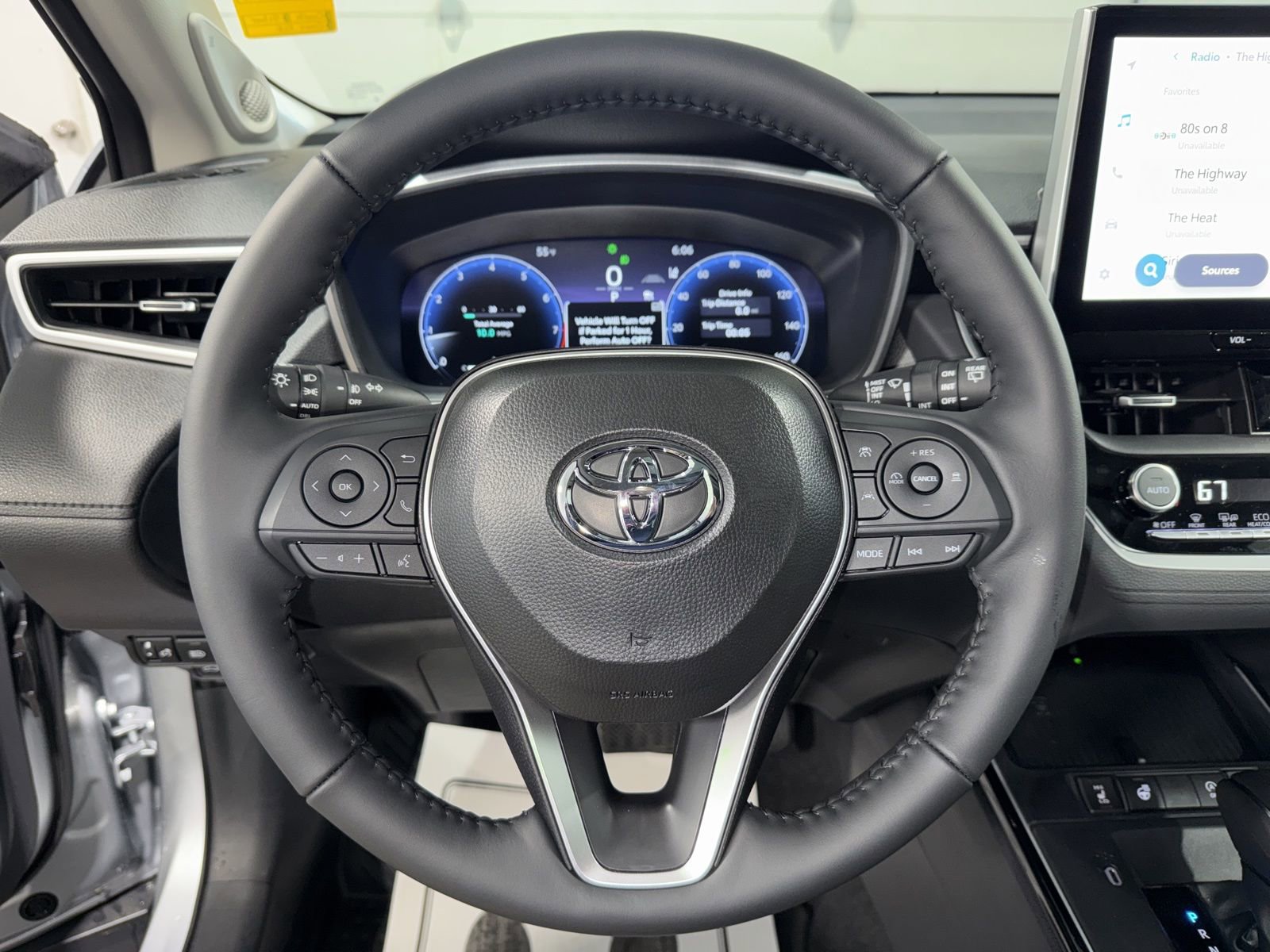 New 2026 Toyota Corolla Cross XLE AWD/4WD image 30