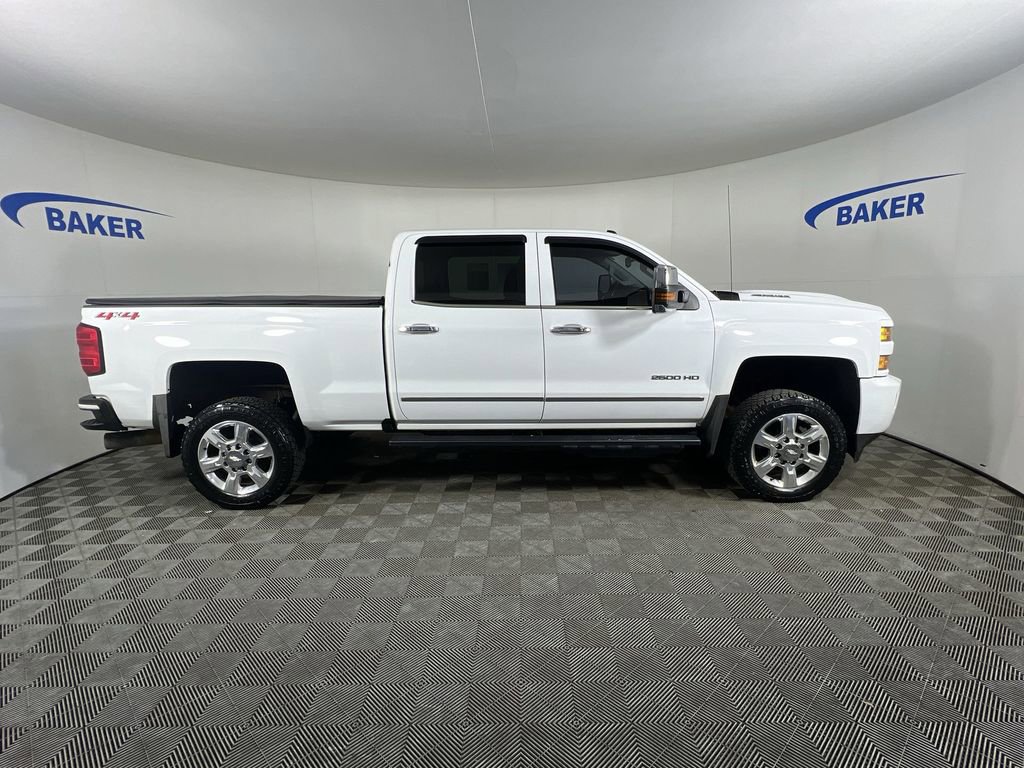 Used 2018 Chevrolet Silverado 2500 LTZ w/ Custom Sport Edition AWD/4WD image 9