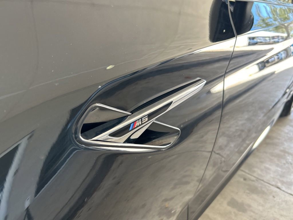Used 2020 BMW M5 w/ Executive Package image 16