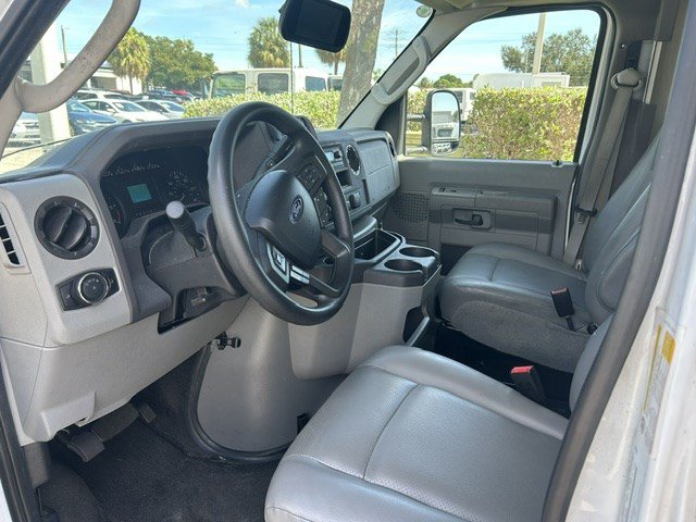 Used 2025 Ford E-350 and Econoline 350 Super Duty w/ Power Equipment Group RWD image 6
