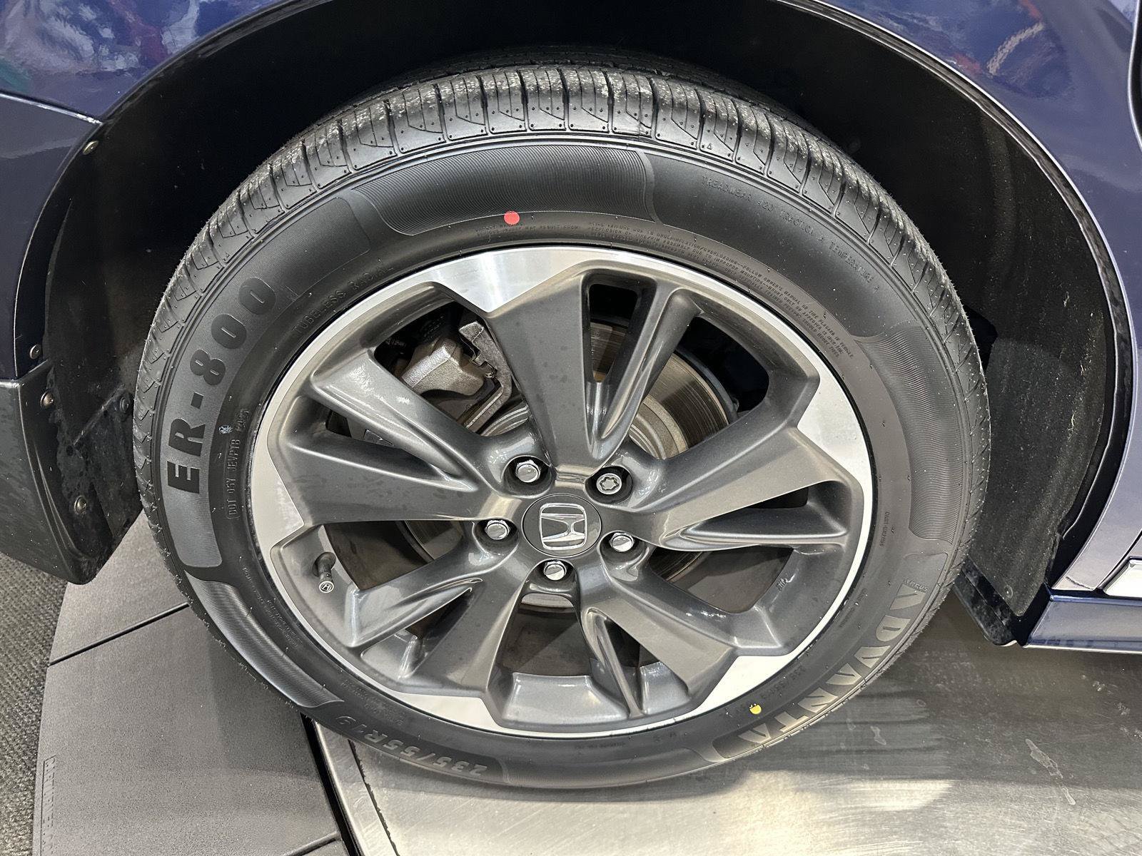 Certified 2024 Honda Odyssey Elite image 11