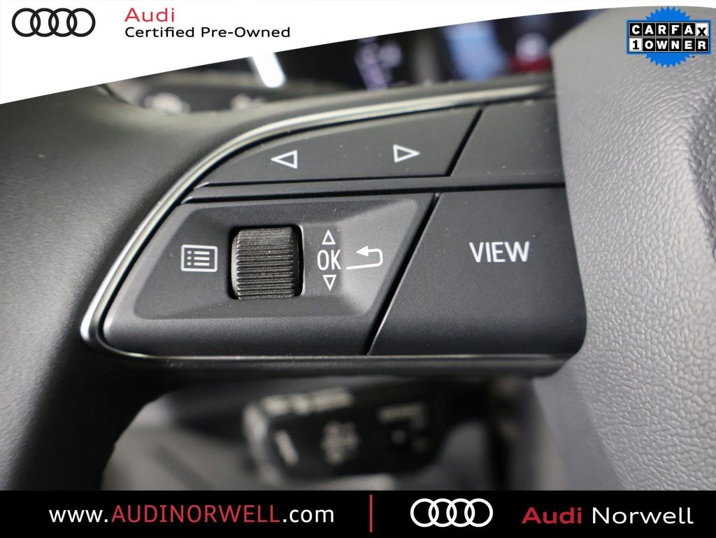 Certified 2025 Audi Q3 2.0T Premium Plus w/ Premium Plus Package image 29