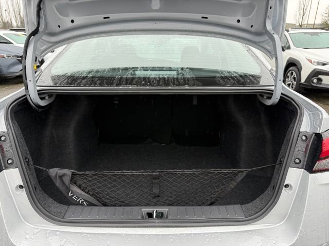 New 2025 Nissan Versa SV w/ Trunk Package image 13