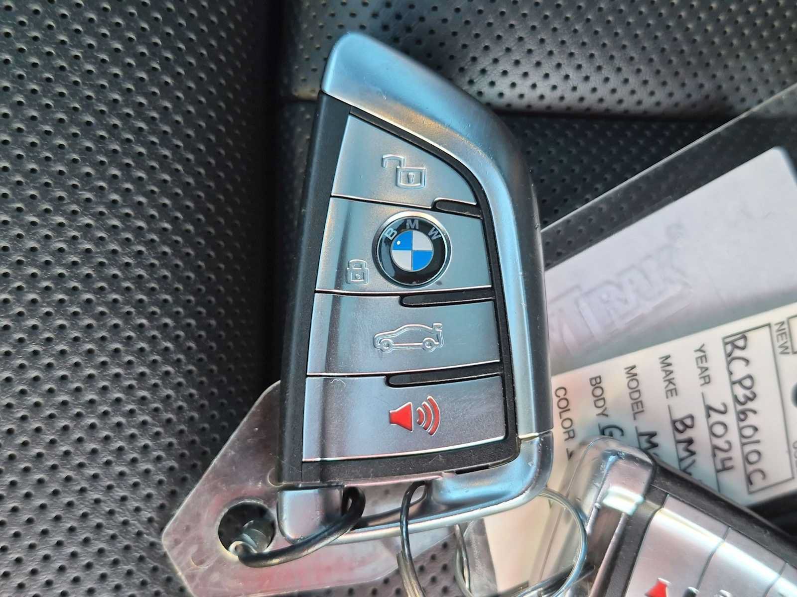 Used 2024 BMW M850i Gran Coupe xDrive w/ M Carbon Exterior Package AWD/4WD image 37