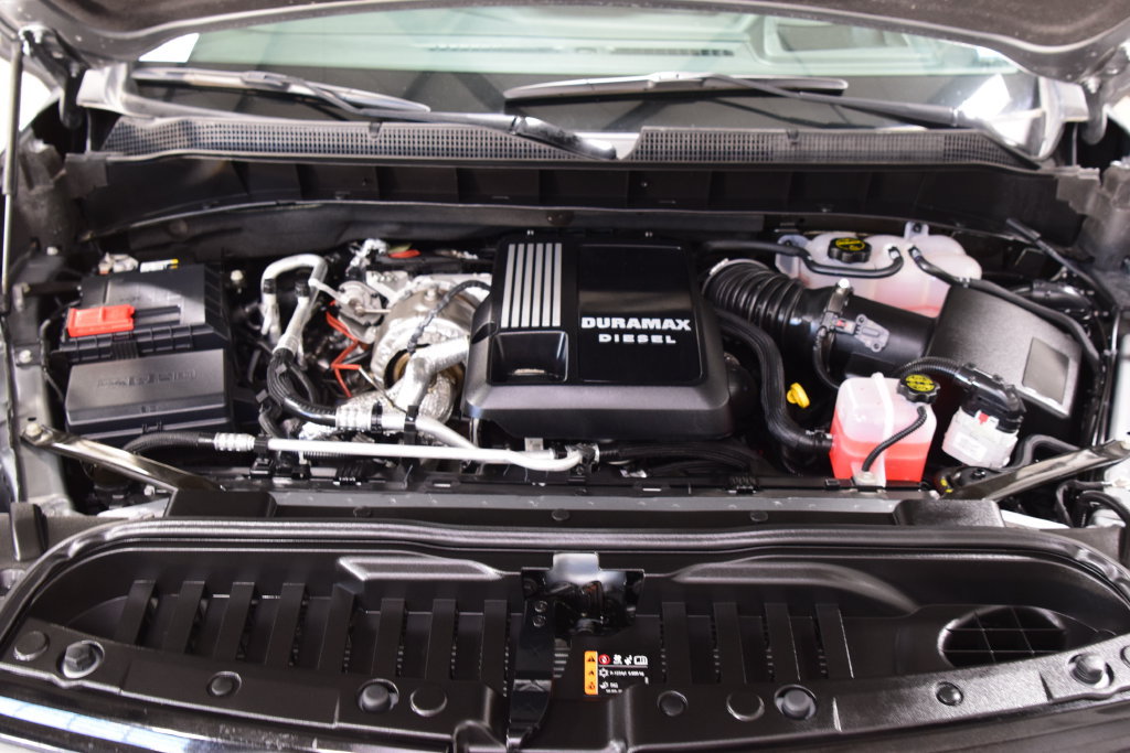 Used 2026 Chevrolet Silverado 1500 High Country w/ High Country Premium Package AWD/4WD image 30