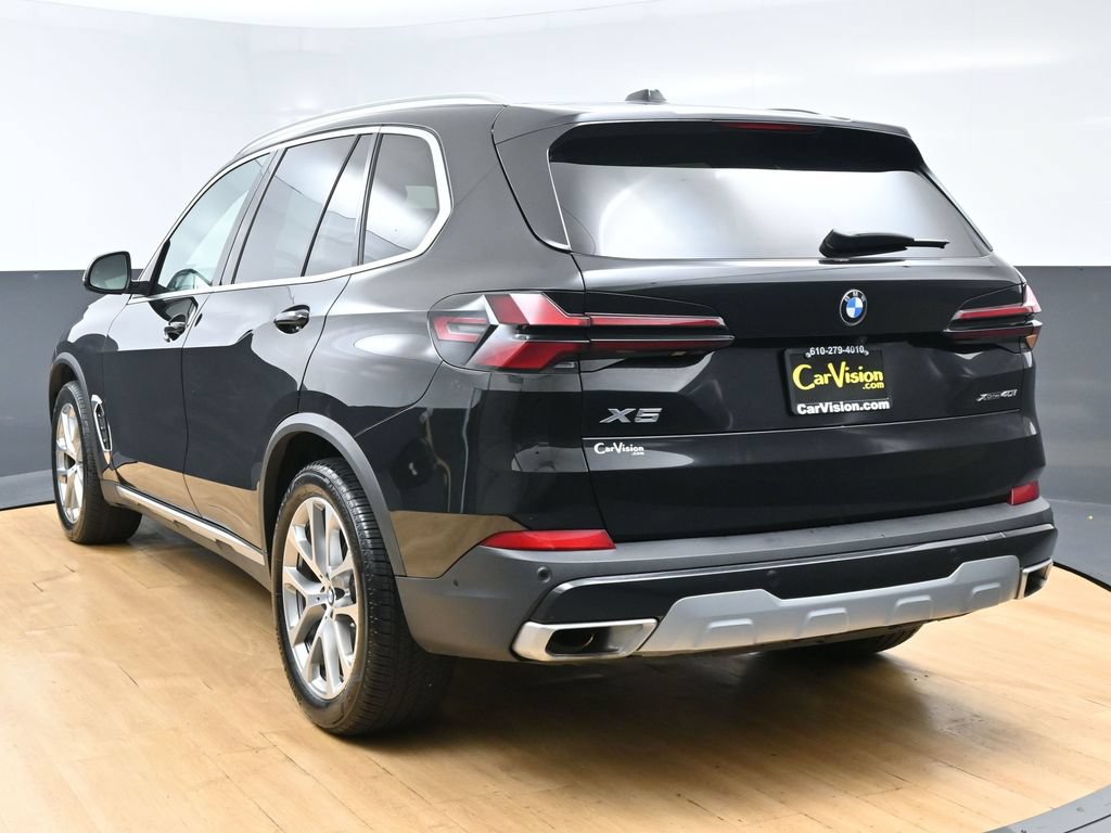 Used 2024 BMW X5 xDrive40i w/ Premium Package AWD/4WD image 15