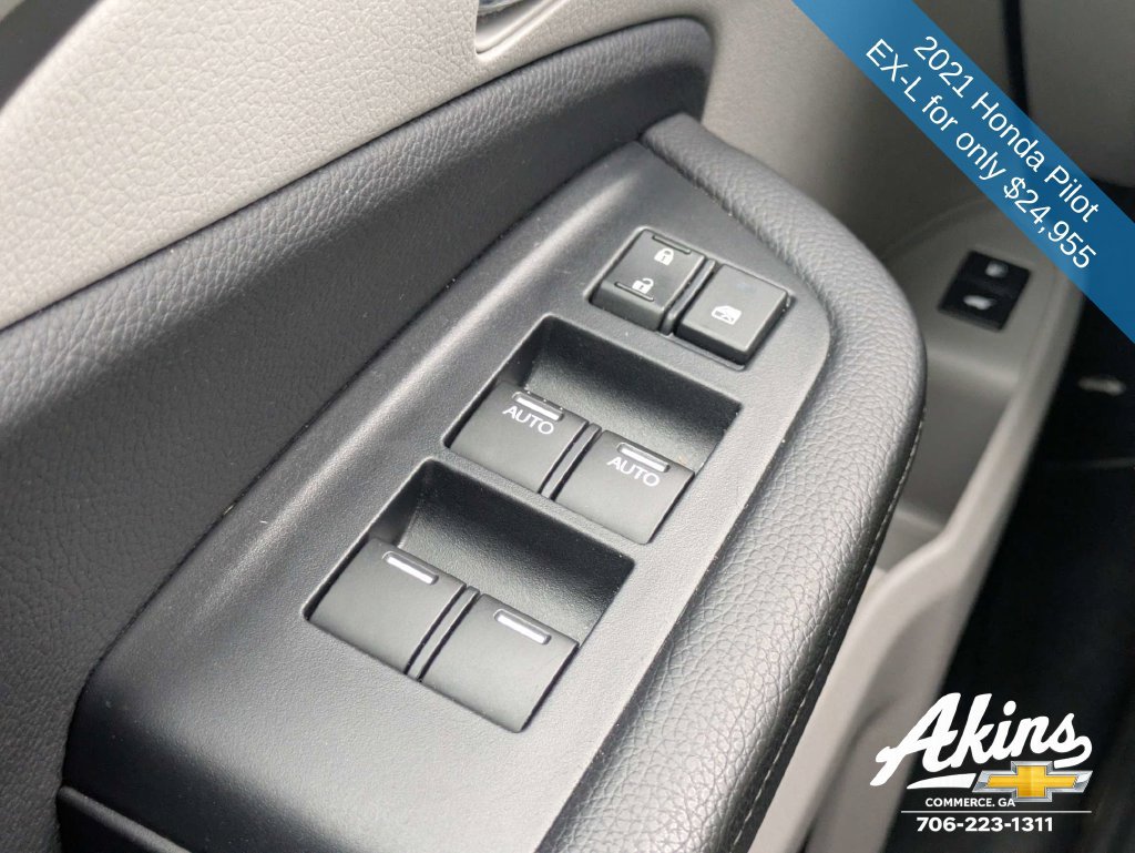 Used 2021 Honda Pilot EX-L image 25