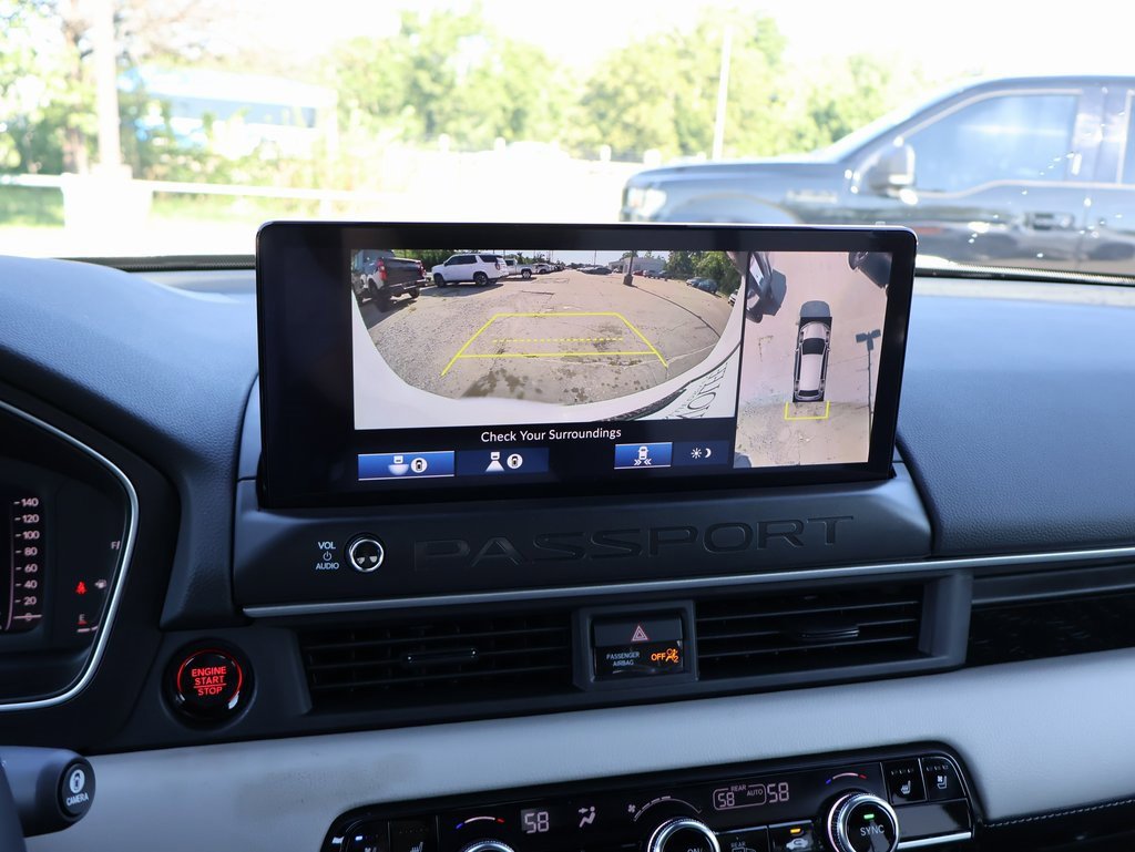 New 2026 Honda Passport TrailSport Elite image 16