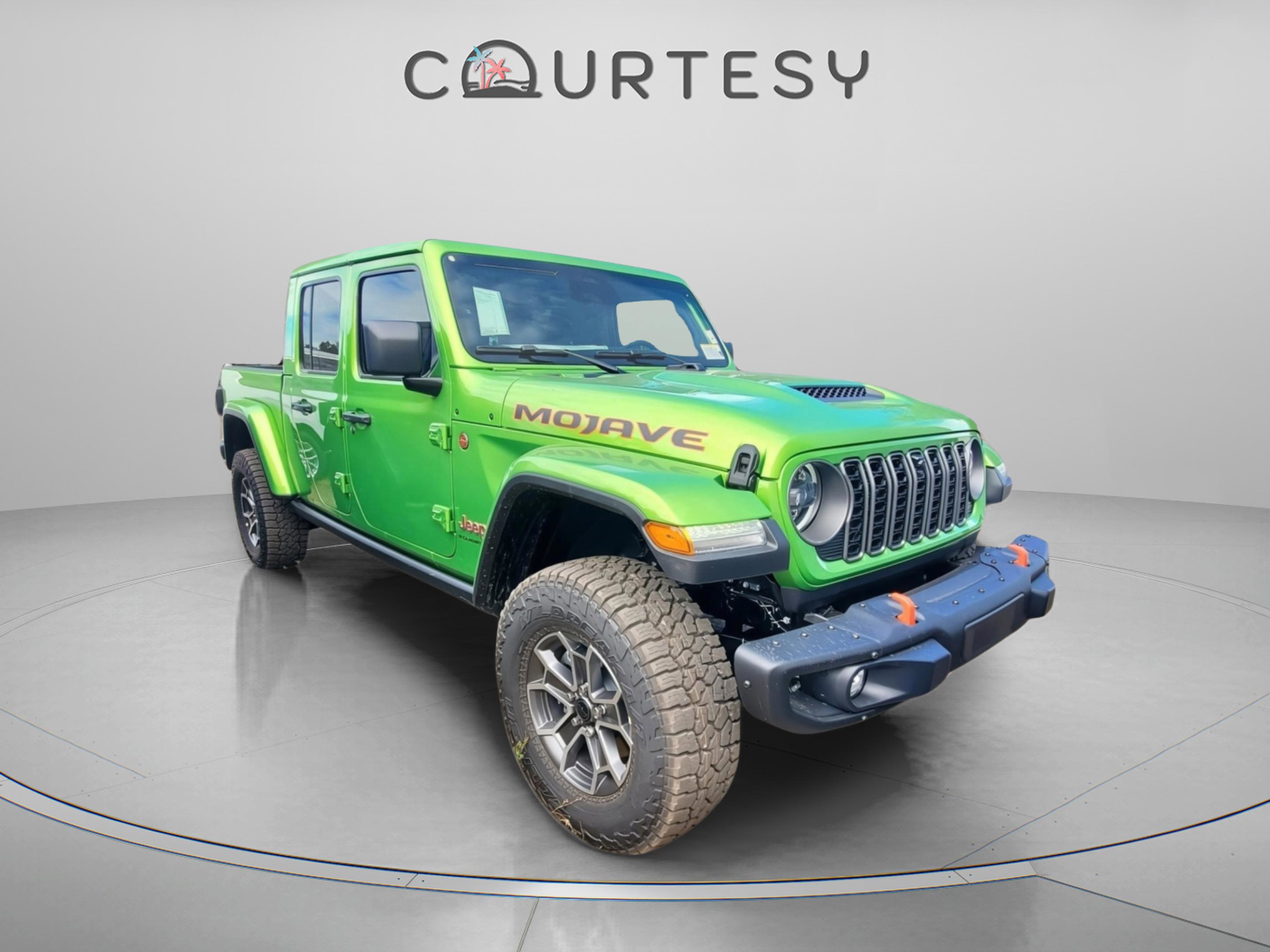 New 2026 Jeep Gladiator Mojave image 5