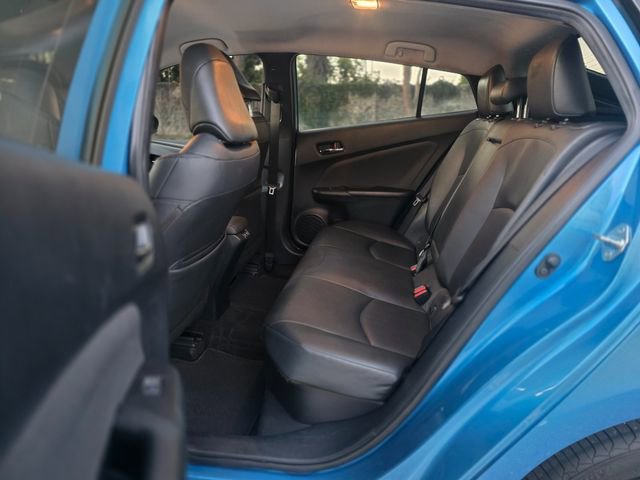 Used 2022 Toyota Prius XLE FWD image 34