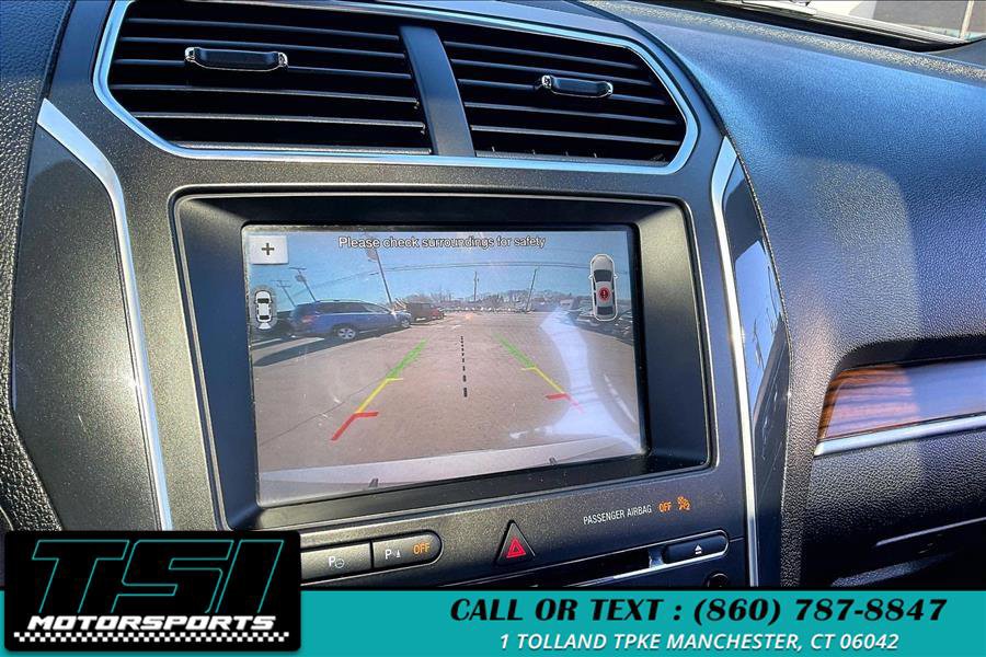 Used 2017 Ford Explorer Limited w/ Equipment Group 301A image 21