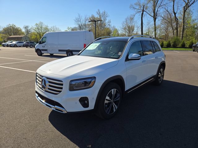 New 2026 Mercedes-Benz GLB 250 4MATIC image 6