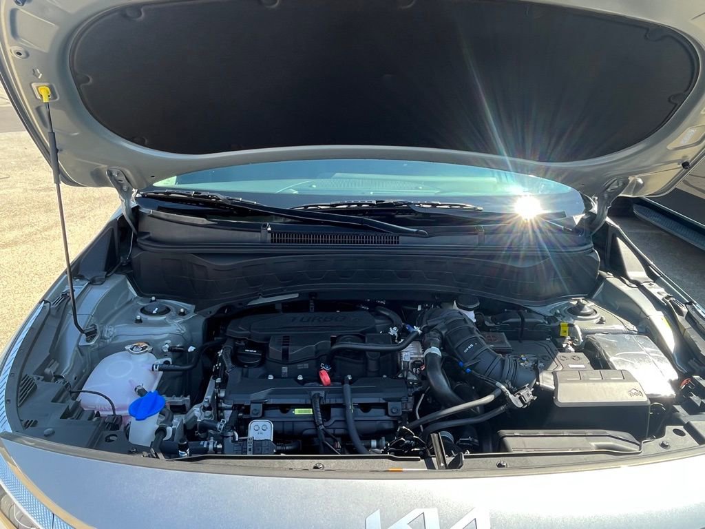 Used 2026 Kia Seltos SX AWD/4WD image 9