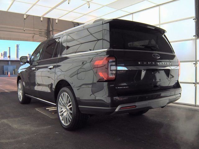 Used 2023 Ford Expedition Max Limited AWD/4WD image 6