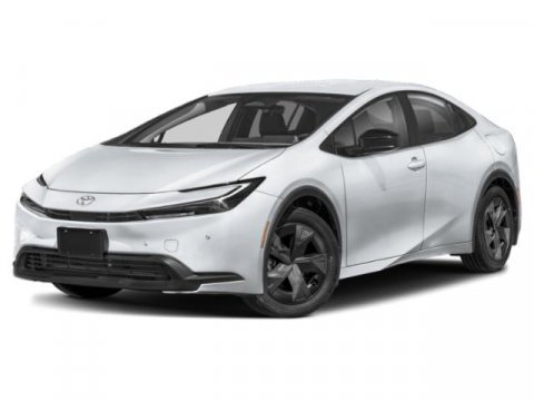 New 2026 Toyota Prius LE FWD image 1