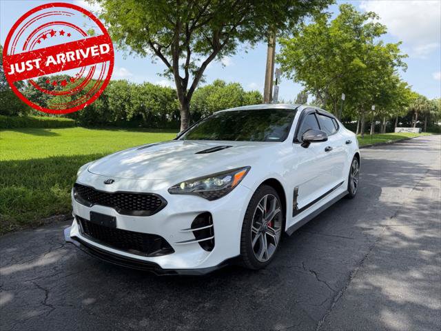 Used 2019 Kia Stinger GT