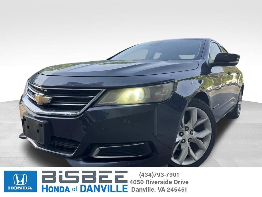 Used 2014 Chevrolet Impala LT FWD image 1
