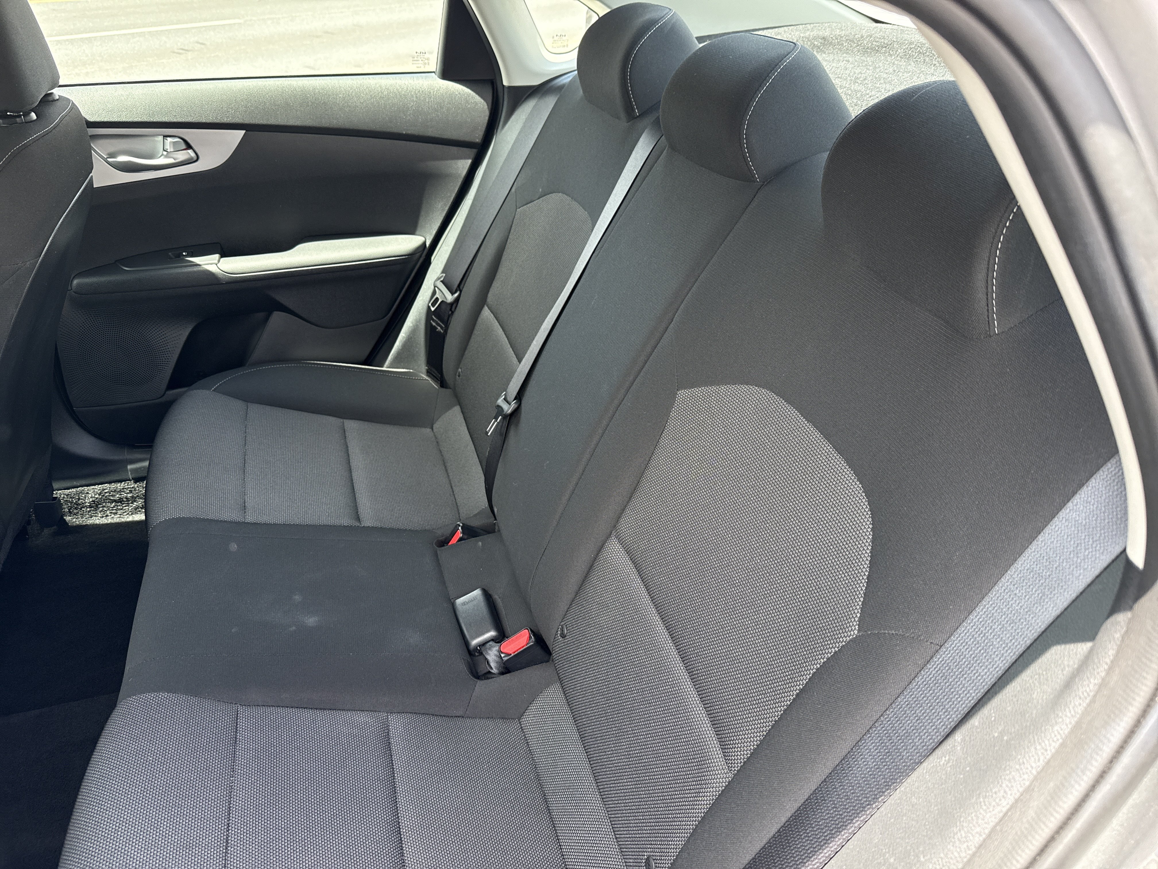Certified 2024 Kia Forte LXS FWD image 13