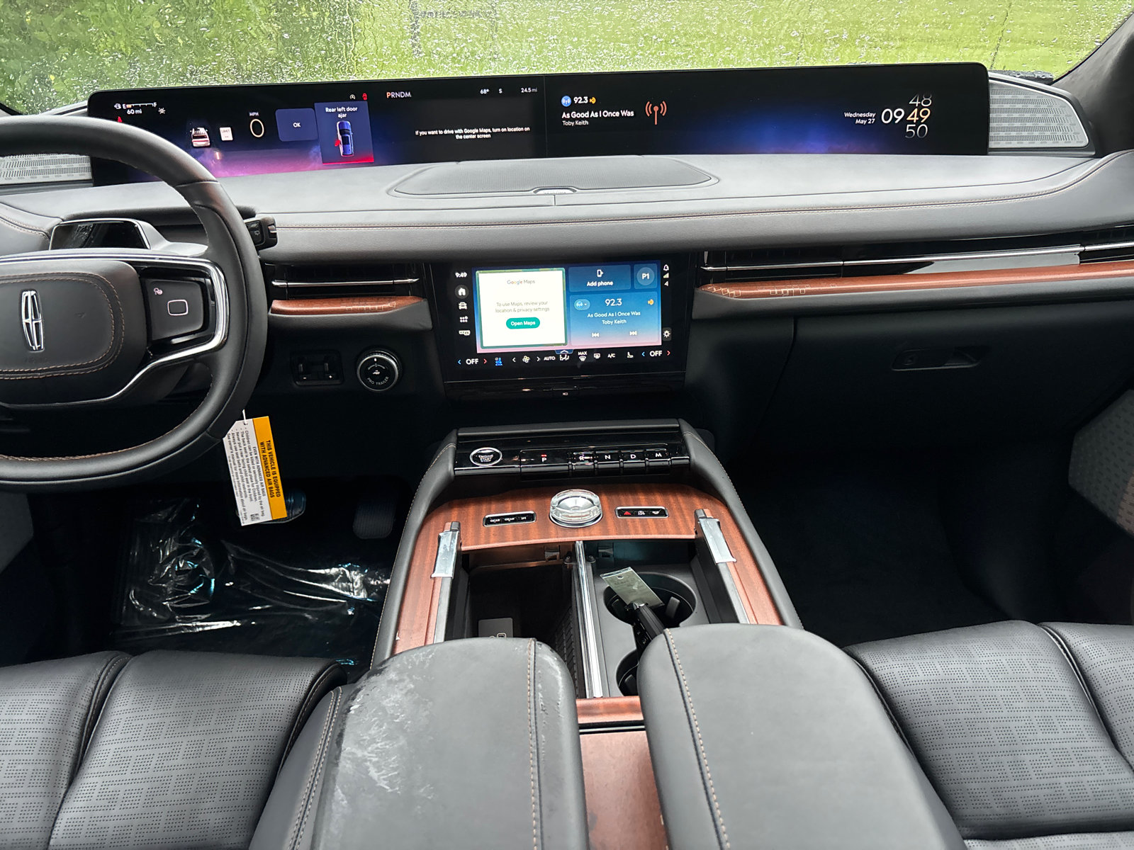 New 2026 Lincoln Navigator Black Label AWD/4WD image 28