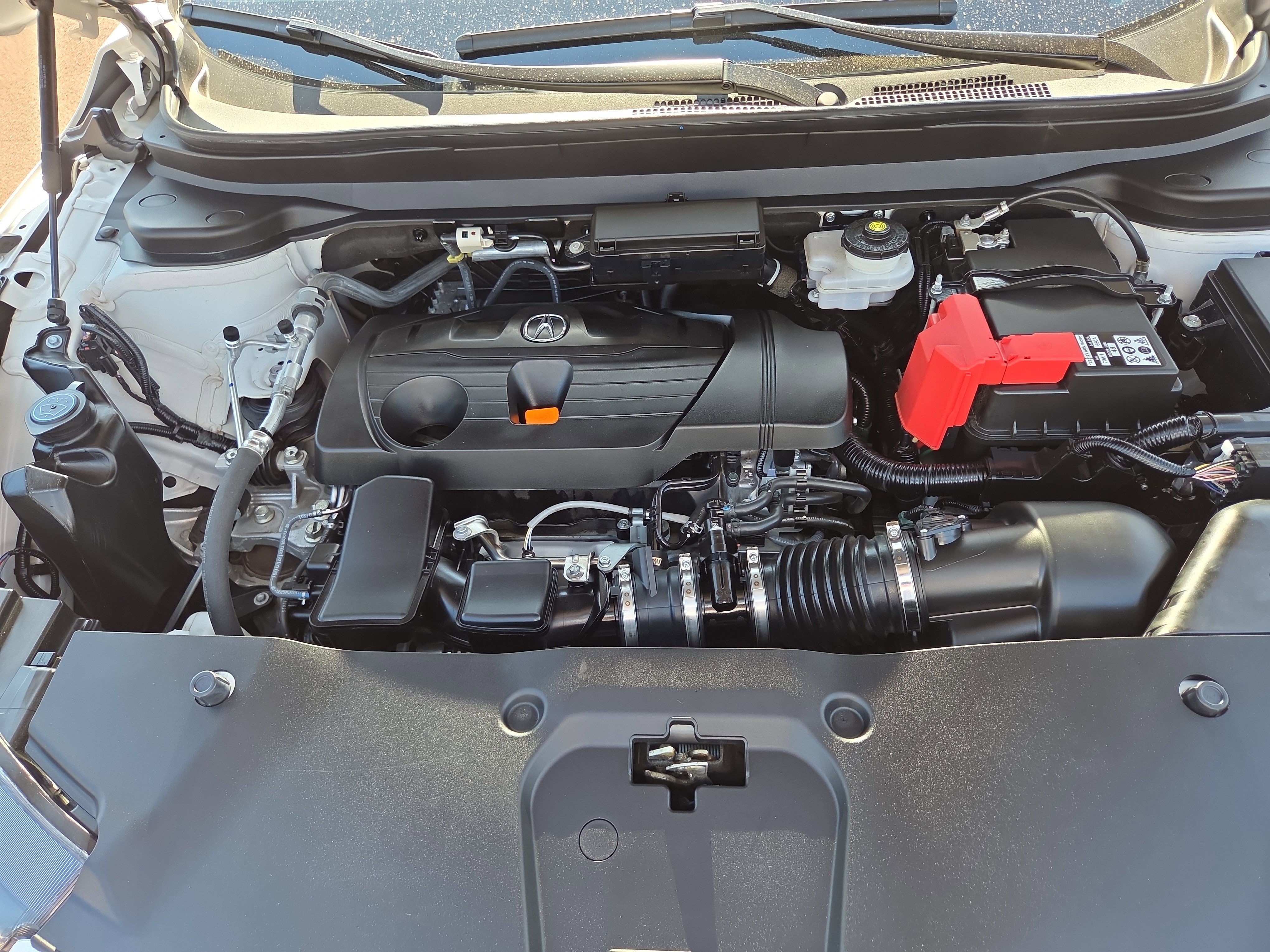 Used 2023 Acura RDX AWD w/ Advance Package image 35