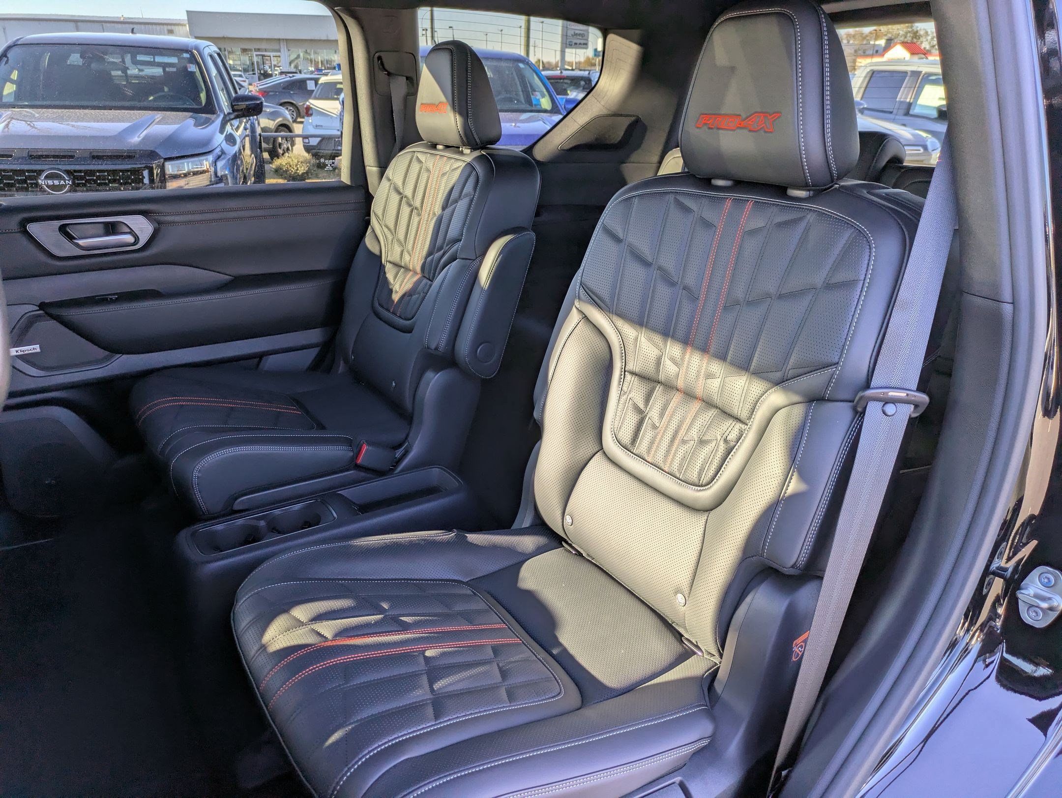 New 2026 Nissan Armada PRO-4X AWD/4WD image 26