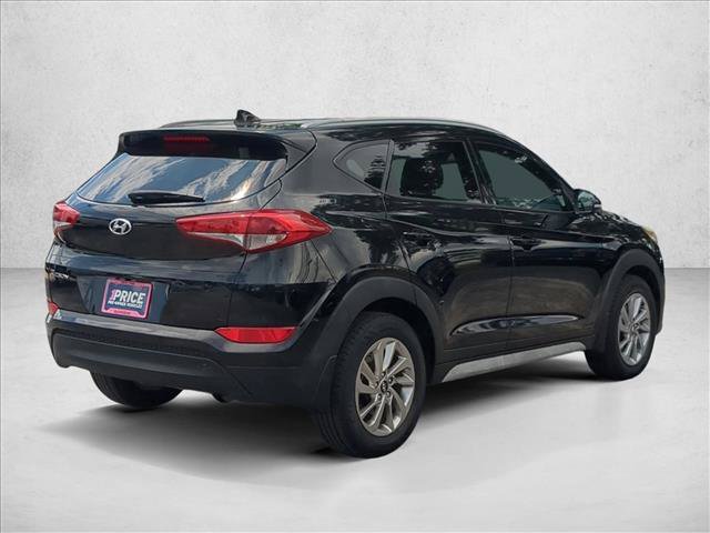Used 2017 Hyundai Tucson SE Plus FWD image 5