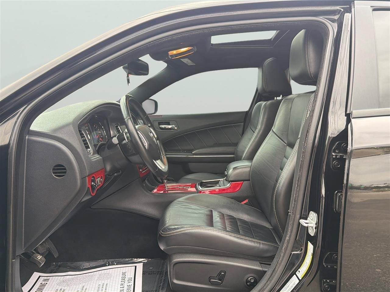 Used 2014 Dodge Charger R/T AWD/4WD image 10