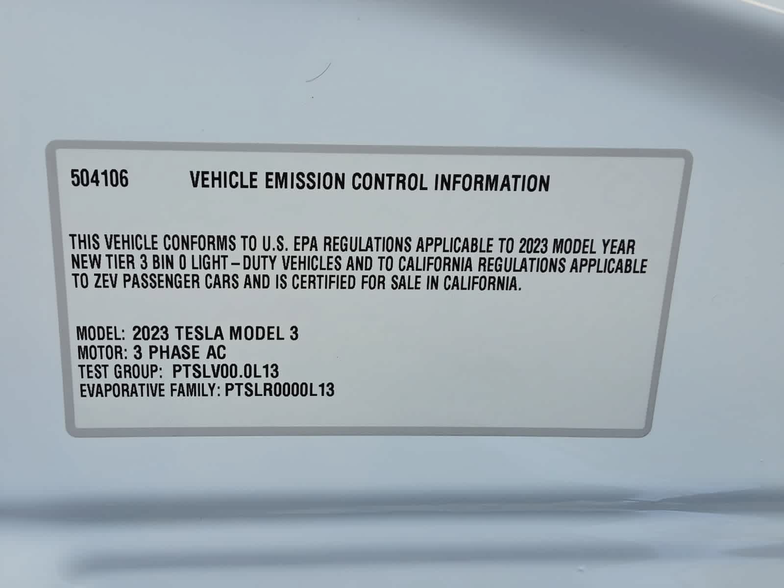 Used 2023 Tesla Model 3 Standard Range RWD image 30