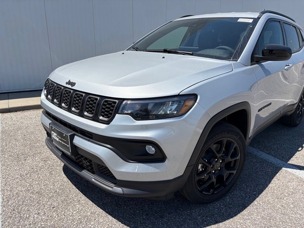 New 2026 Jeep Compass Latitude AWD/4WD image 2