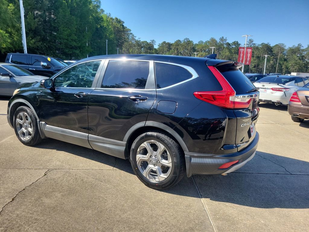Used 2017 Honda CR-V EX-L image 3
