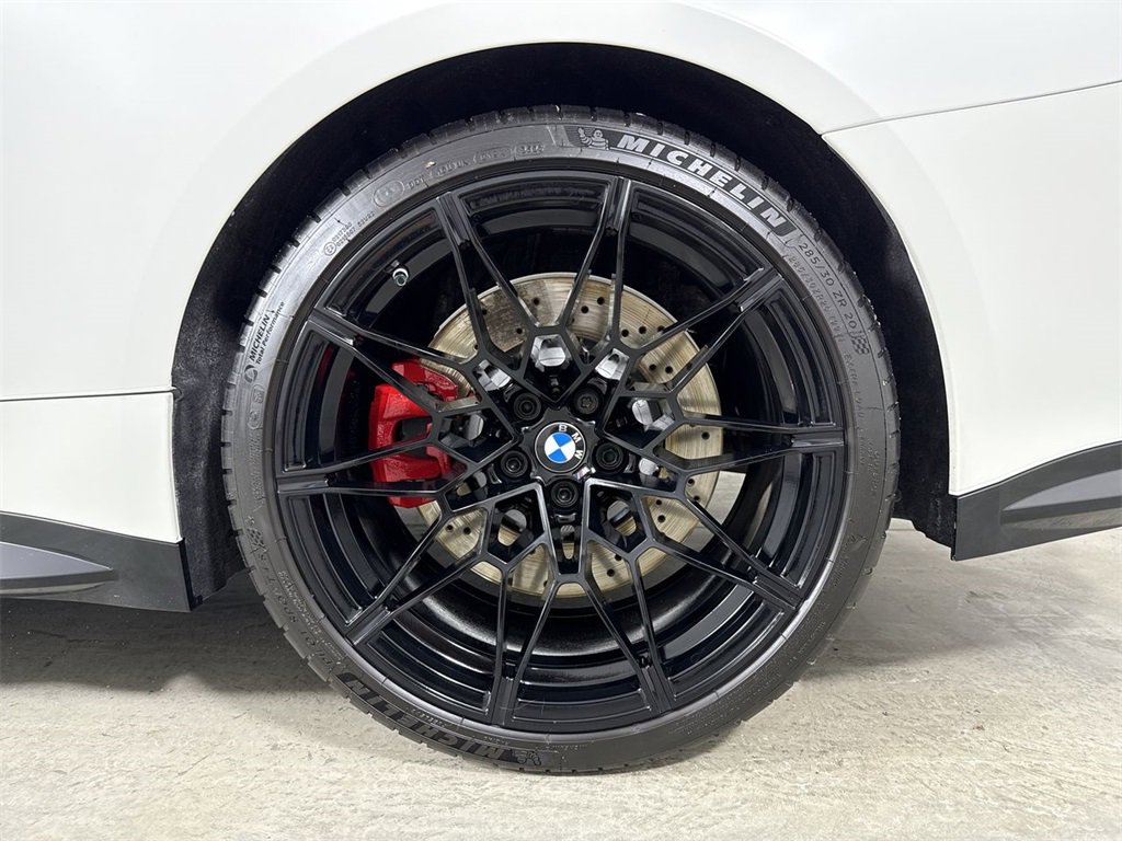Used 2024 BMW M4 xDrive Competition image 14