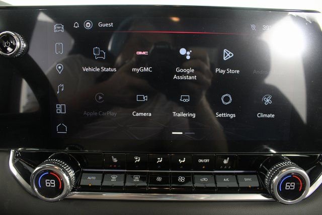 New 2026 GMC Canyon Elevation w/ Convenience Package image 5