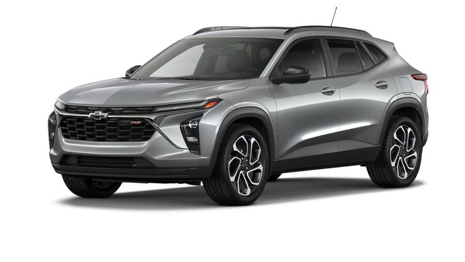 New 2026 Chevrolet Trax RS w/ Sunroof Package FWD image 51