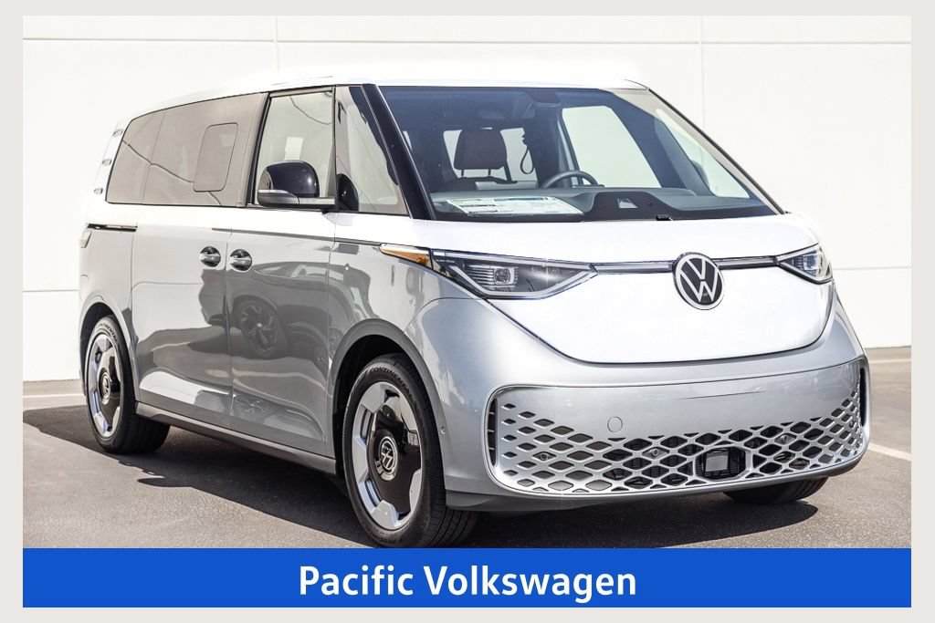 New 2025 Volkswagen ID. Buzz Pro S Plus