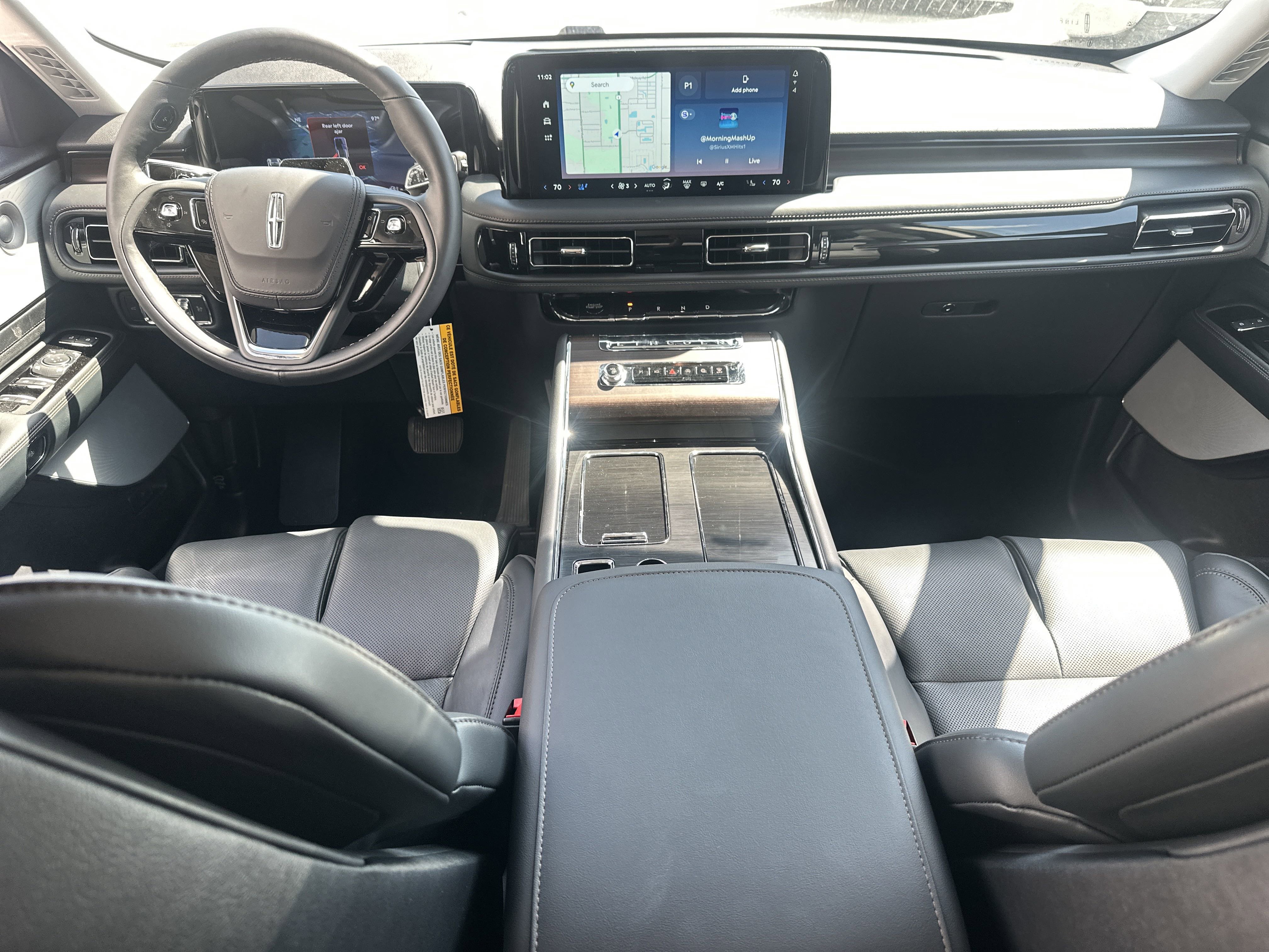 New 2025 Lincoln Aviator Reserve w/ Luxury Package image 15