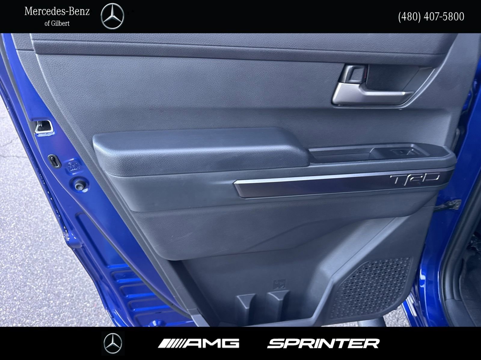 Used 2024 Toyota Tacoma TRD Sport image 19