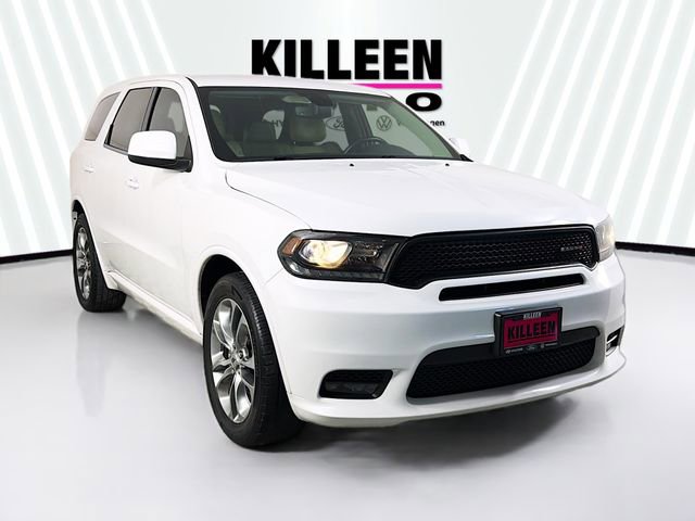 Used 2019 Dodge Durango GT w/ Trailer Tow Group IV image 1