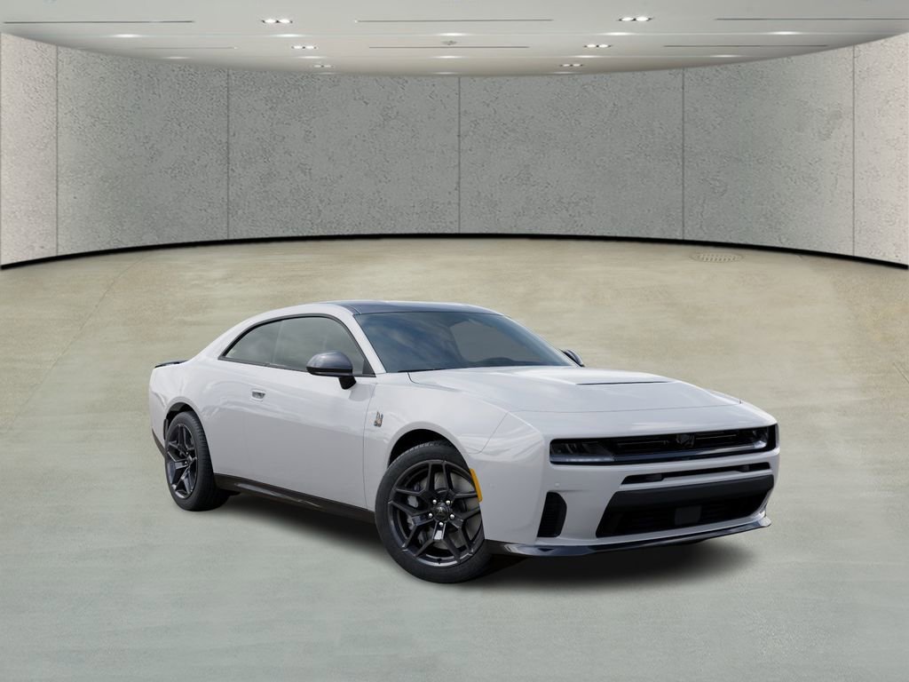 New 2026 Dodge Charger R/T Scat Pack AWD/4WD image 5