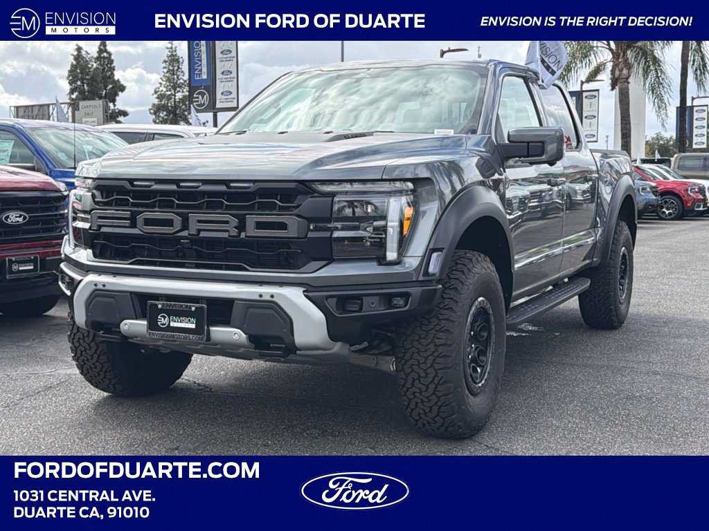 New 2026 Ford F150 Raptor AWD/4WD image 5