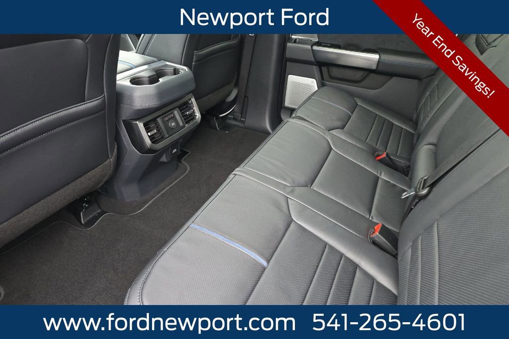 New 2026 Ford F350 Platinum image 12