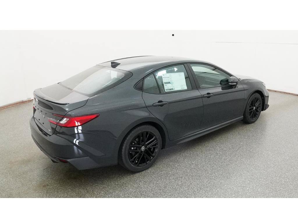 New 2026 Toyota Camry SE FWD image 12
