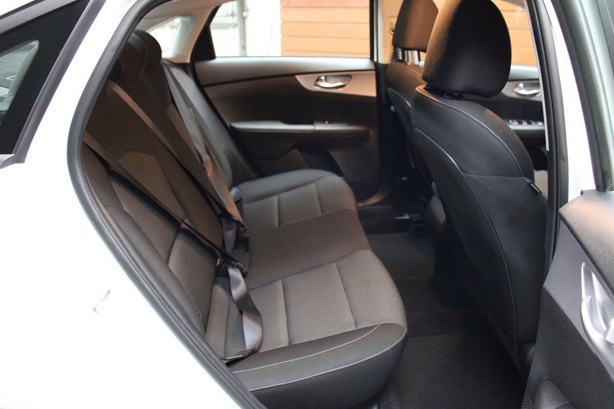 Used 2023 Kia Forte LX FWD image 24