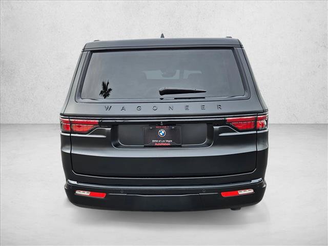 Used 2023 Jeep Wagoneer Series II w/ Convenience Group I image 7