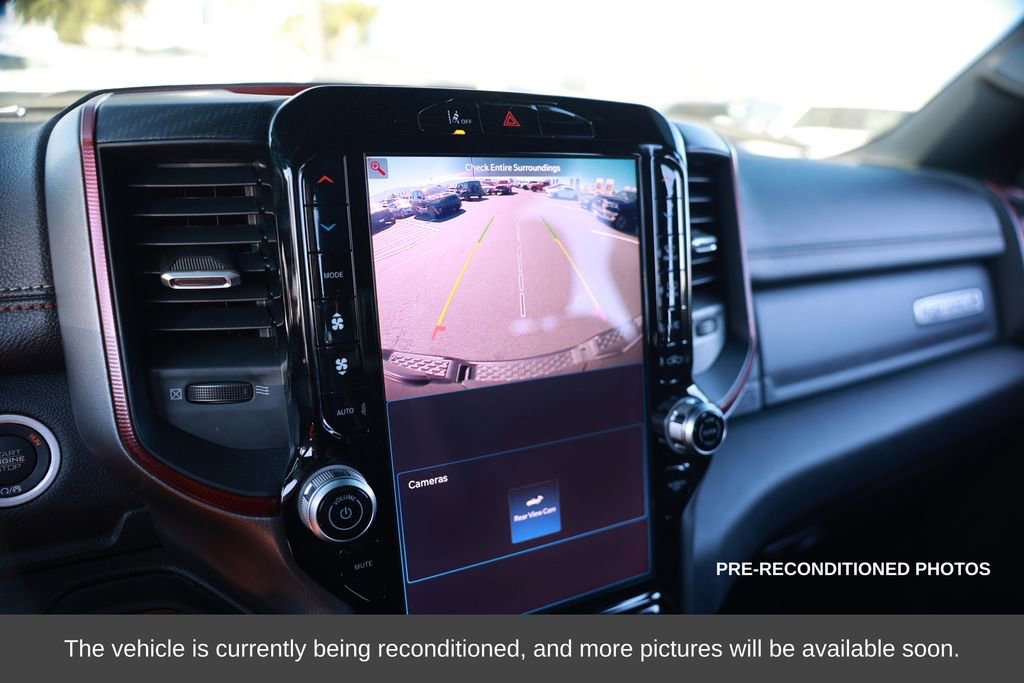 Used 2025 RAM 1500 Rebel w/ Bed Utility Group image 17