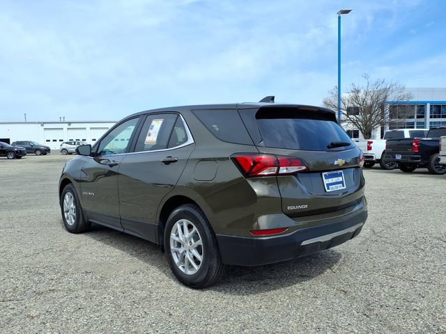 Used 2023 Chevrolet Equinox LT FWD image 5
