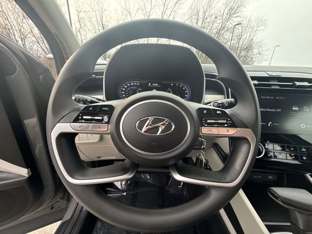 Certified 2024 Hyundai Tucson SE image 14