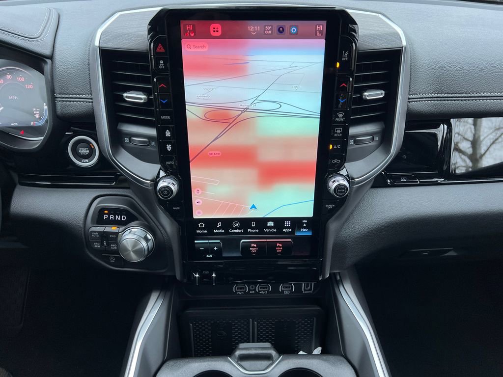 New 2026 RAM 1500 Laramie w/ Night Edition image 25