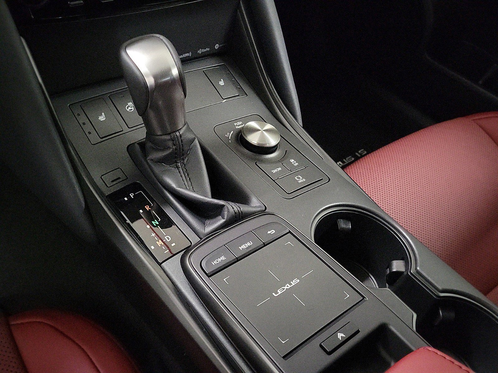 New 2025 Lexus IS 350 F Sport image 16