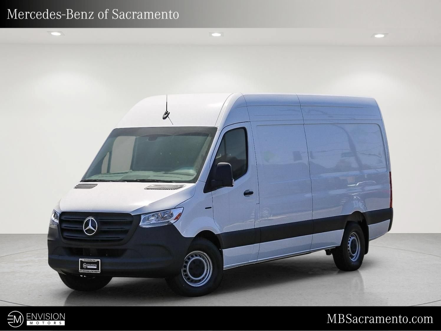 New 2024 Mercedes-Benz eSprinter 170 Cargo