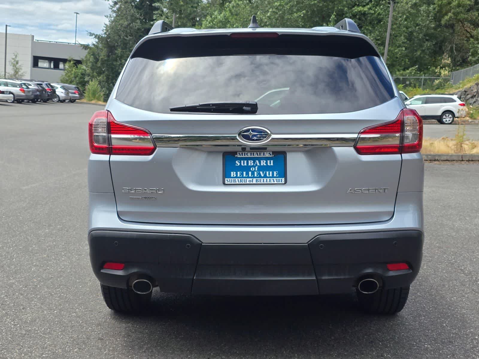Certified 2022 Subaru Ascent Premium w/ Convenience Package AWD/4WD image 5